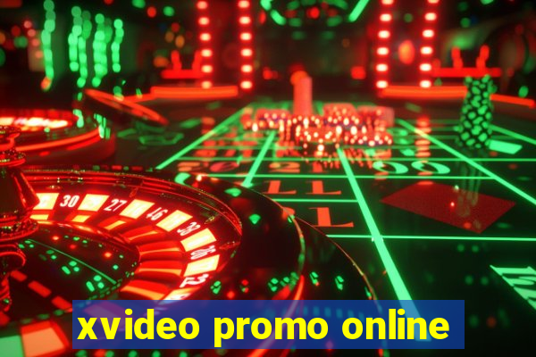 xvideo promo online